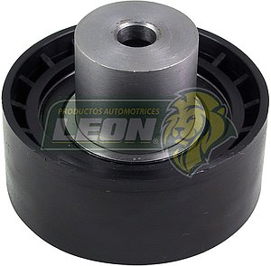 POLEA LOCA FORD FOCUS, MONDEO, CONTOUR, ESCORT 2.0, 2.5L 95-05 TP (KR-137031T)