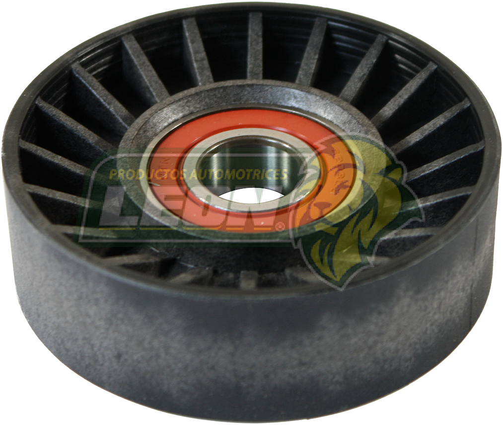 POLEA LOCA NAILON LISA NISSAN FRONTIER, X-TERRA, CADILLAC REGAL