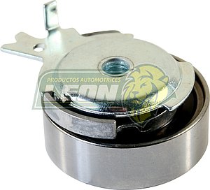 POLEA TENSORA DISTRIBUCION METALICA LISA C/LEVA G.M. CHEVY 4 Cil. 1.4, 1.6L 94-10 (KR-113068T)