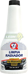 LIMPIADOR DE RADIADOR LIQUIDO BOTE 355 ml