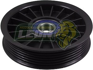 POLEA LOCA G.M. AVEO 1.6L 08-09, BLAZER 4.3L 93-95, 5.7L 89-94, PK-UP's SERIES “C Y K” 4.3 6 CANALES (KR-131117)