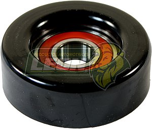 POLEA METALICA LISA PLANA FORD COURIER 03-06, FIESTA 02-08, IKON 04-06, KA 02-08 L4 1.6L (KR-137037)