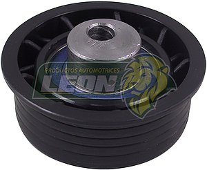 POLEA TENSORA DISTRIBUCION NAILON 1 CEJA NISSAN SAMURAI 85-87 1.6L., TSUBAME 93-04, TSURU I, II, III GS, GSX Y GST 93-00 (KR-137035)