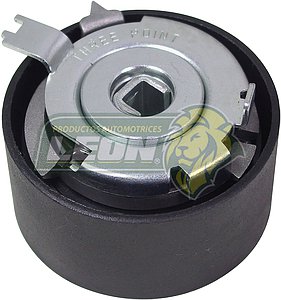 POLEA TENSORA DISTRIBUCION NAILON LISA C/LEVA NISSAN APRIO 1.6L 08-09, PLATINA 02-09, RENAULT CLIO, KANGOO Y KANGOO EXPRESS 1.6L 02-09 (KR-113079T)