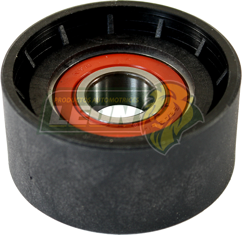 POLEA LOCA NAILON PEUGEOT 206 1.6L, 307 2.0L 05-11 “LISA”