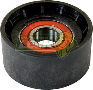 POLEA LOCA NAILON PEUGEOT 206 1.6L, 307 2.0L 05-11 “LISA” (KR-131118)