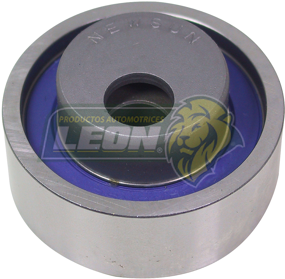 POLEA TENSORA DISTRIBUCION METALICA PEUGEOT 206 1.4L 00-07 ØE: ØI: A: 