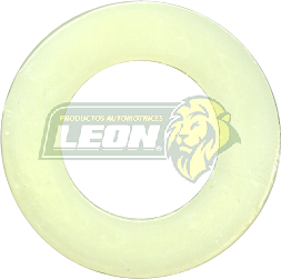 JUNTA TAPON CARTER #6 12x21x2.0 mm TSURU (PLASTICO)