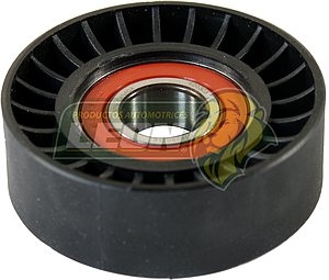 POLEA LOCA/TENSORA NAILON LISA VW BORA 2.5L 06-10 “CHICA” (KR-131090)