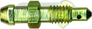 PURGADOR DE FRENO #10 VW SEDAN (LC90549D) LARGO: 1.150”, ROSCA: 6X1.0 mm, LL. 5/16 HO959