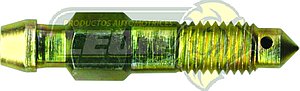 PURGADOR DE FRENO #15 COMBI PANEL, URVAN RT Y VW SEDAN RD (LC105408) LARGO: 1.515”, ROSCA: 7X1.0 mm, LL. 5/16 HO964