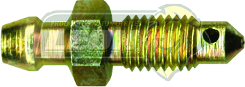 PURGADOR DE FRENO #17 CHEVY MONZA LARGO: 1.175”, ROSCA: 7X1.0 mm, LL. 3/8 HO966