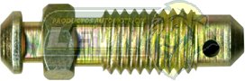 PURGADOR DE FRENO #2 DODGE (LC6446) LARGO: 0.900”, ROSCA: 1/2-28H, LL. 1/4 HO951