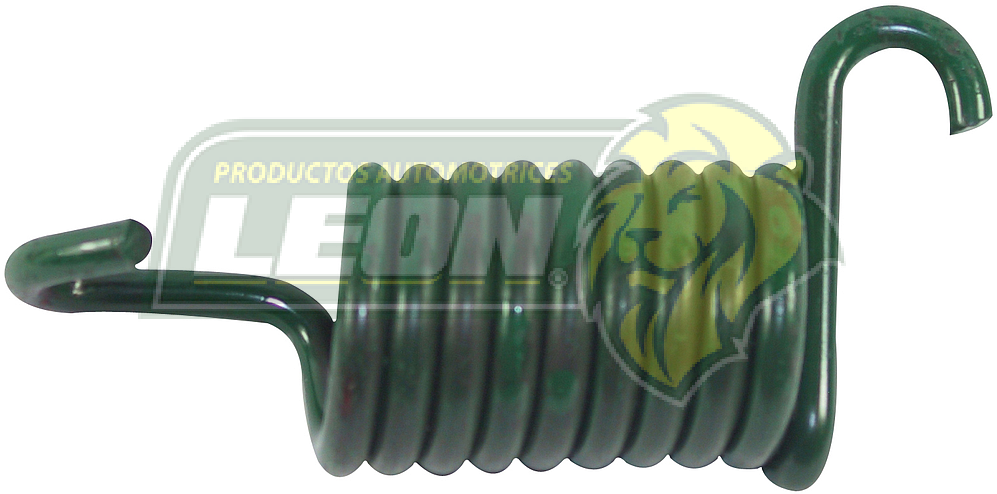 RESORTE FRENO TRASERO FORD F Y B-600 65-86 (R-Z58)