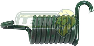 RESORTE FRENO TRASERO FORD F Y B-600 65-86 (R-Z58)