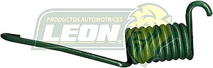 RESORTE G.M. CAMION