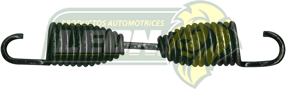 RESORTE R.T. DODGE 600