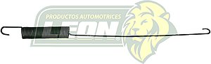 RESORTE PEDAL CLUTCH UNIVERSAL FORD F Y B 600 (PC10) LEON