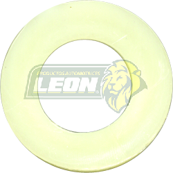 JUNTA TAPON CARTER #4 11.5x21x3.5 mm MICROBUS (PLASTICO)