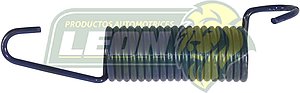 RESORTE RUEDA FORD MUSTANG, GALAXIE, JAVELIN, CLASSIC