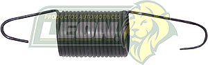 RESORTE PEDAL CLUTCH DODGE