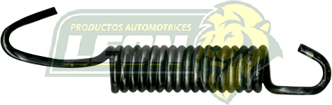 RESORTE BRAZO LIMPIADOR PARABRISAS