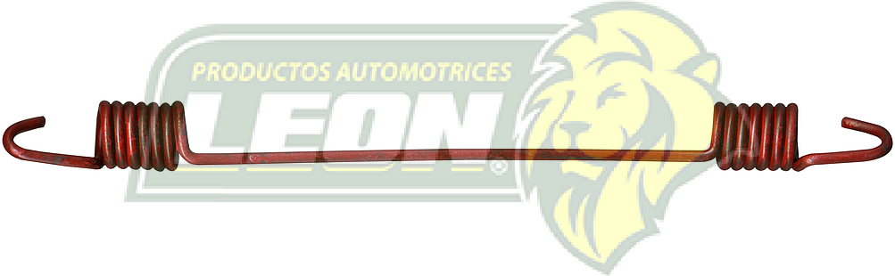 RESORTE R.D. FORD F-350 TODOS