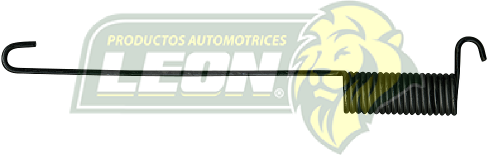 RESORTE R.T. F-350, D-300 (LARGO)