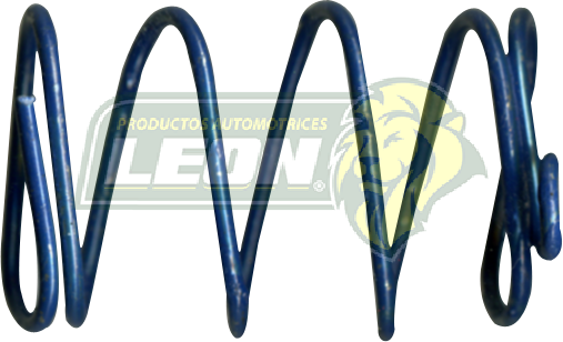 RESORTE AJUSTE SEPARADOR BALATA FRENO G.M. C/PATA (D21)