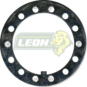 SEGURO MAZA FORD F-600 PERFORADO