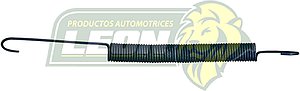 RESORTE PEDAL CLUTCH MUSTANG