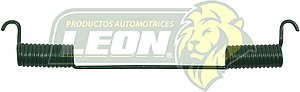 RESORTE R.T COMBI VW