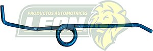 RESORTE AJUSTE AUTOMATICO RANGER, MAZDA, DAKOTA TORSION (R)