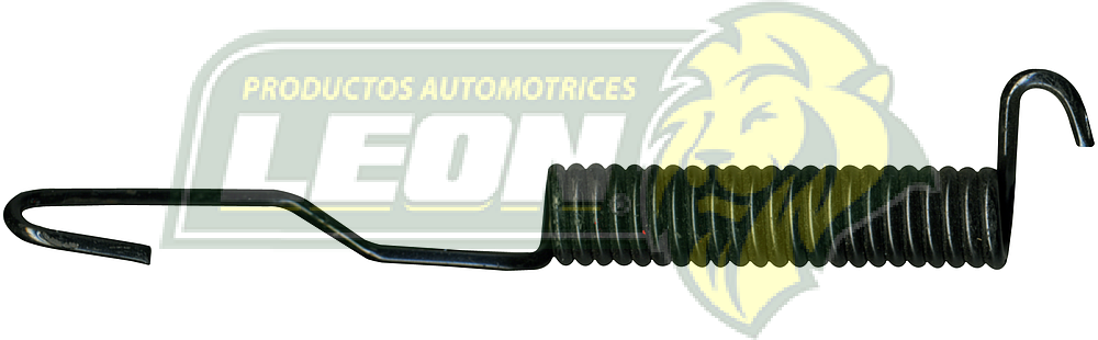 RESORTE R.T FORD F-400