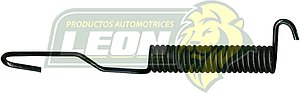 RESORTE R.T FORD F-400