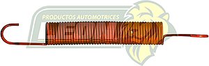 RESORTE PEDAL CLUTH CHEV