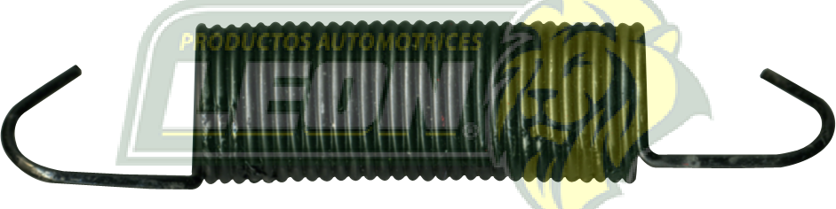 RESORTE PEDAL CLUTCH DATSUN