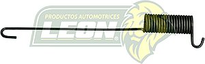 RESORTE R.T FORD 350 DODGE 300