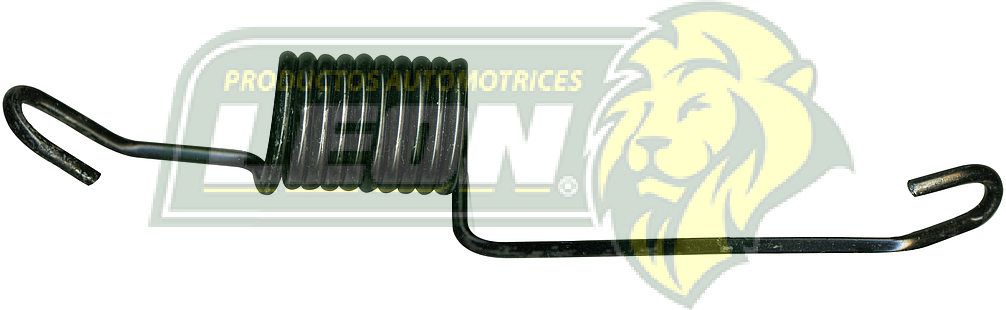 RESORTE FRENO AJUSTADOR TOYOTA HIACE (L) IZQ.