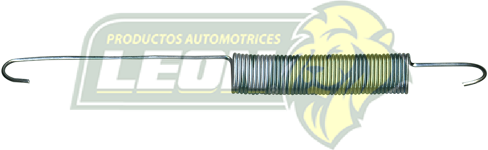 RESORTE RETORNO ACELERADOR DINA 532, 861 TENSION (R-328)