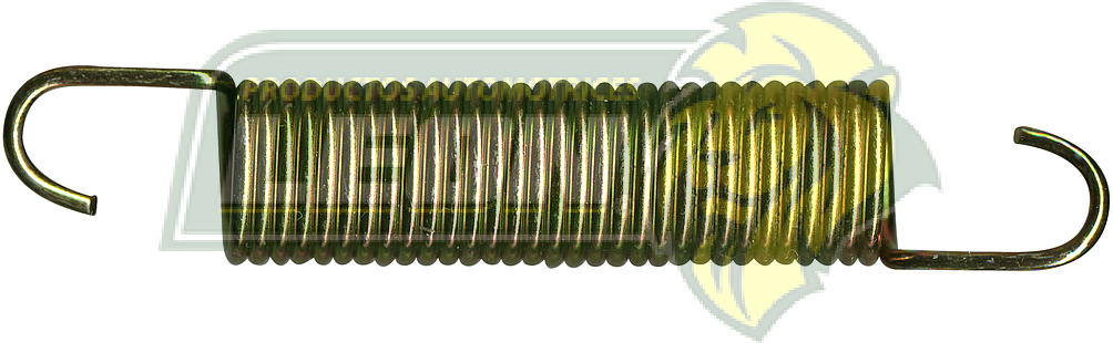 RESORTE RETORNO ACELERADOR G.M. NOVA 65-83 6.8 cm TENSION (R-317)