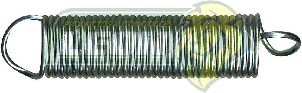 RESORTE RETORNO ACELERADOR G.M. CHEVELLE, MALIBU, IMPALA TENSION