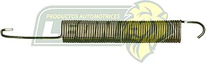 RESORTE RETORNO ACELERADOR GMC 65-83 15.3 cm (R-205) TENSION