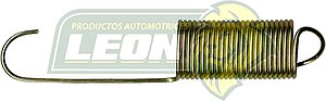 RESORTE RETORNO ACELERADOR FORD URBANO PANORAMICO 12.7 cm TENSION (R-293)