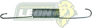 RESORTE RETORNO ACELERADOR DATSUN 12.3 cm TENSION (R-326)