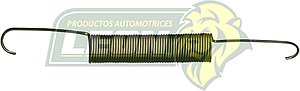 RESORTE RETORNO ACELERADOR DINA 15.5 cm TENSION (R-302)