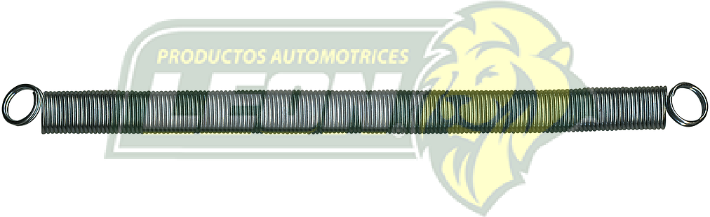 RESORTE RETORNO ACELERADOR UNIVERSAL 16.0 cm TENSION (R-104)