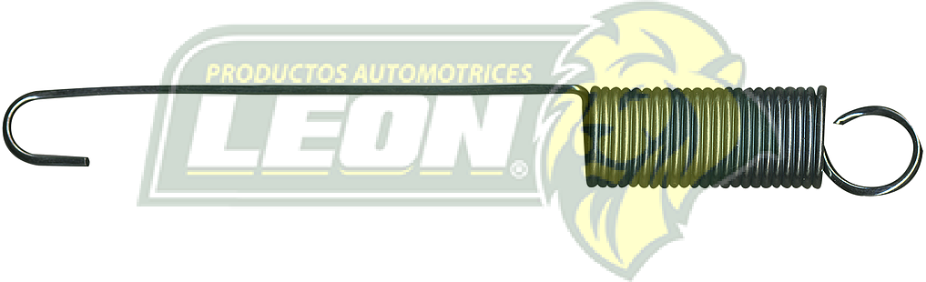 RESORTE RETORNO ACELERADOR UNIVERSAL 115 mm TENSION