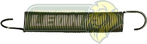 RESORTE RETORNO ACELERADOR UNIVERSAL 110 mm TENSION