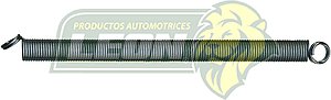 RESORTE RETORNO ACELERADOR UNIVERSAL 140 mm TENSION